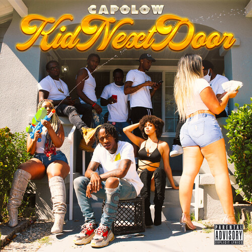 Kid Next Door (Explicit)