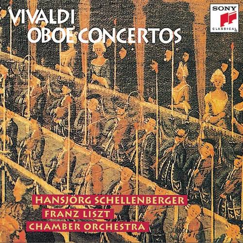 Vivaldi: Oboe Concertos