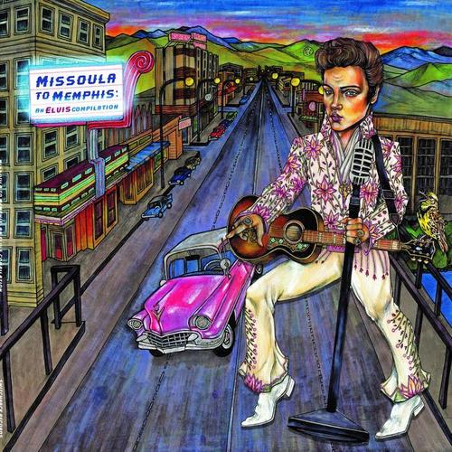 Missoula to Memphis