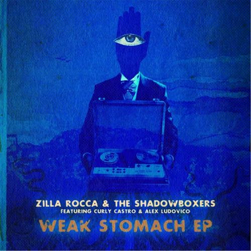 Weak Stomach EP (Explicit)