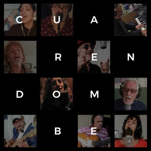 Cuarendombe (with Ana Prada, Antonio Vergara, Cecilia Pastorino, Claudio Ceccoli, Daniel Maza, Germán Gomez, Hugo Fattoruso, Ica Novo, Kubero Díaz, Leandro Cacioni, Leo Genovese, Marcelo Dellamea, Maria José Demare, Mariana Melero, Nito Mestre, Raúl Porch