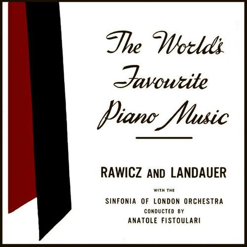 The World's Favourite Piano Music