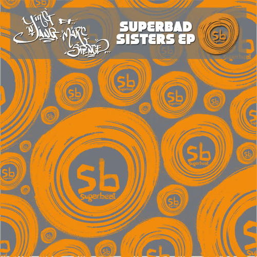 SuperBad Sisters EP (feat. Marc Spence)