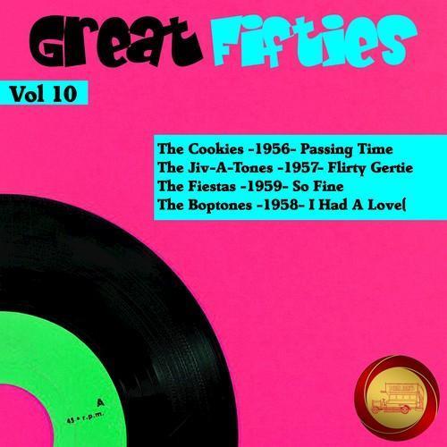 Great Fifties, Vol. 10