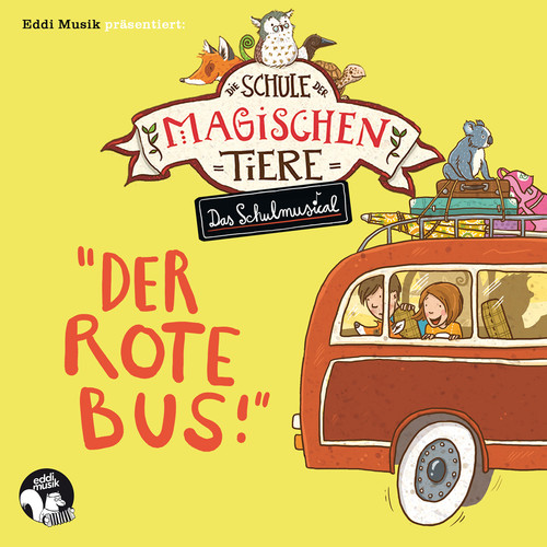 Der rote Bus