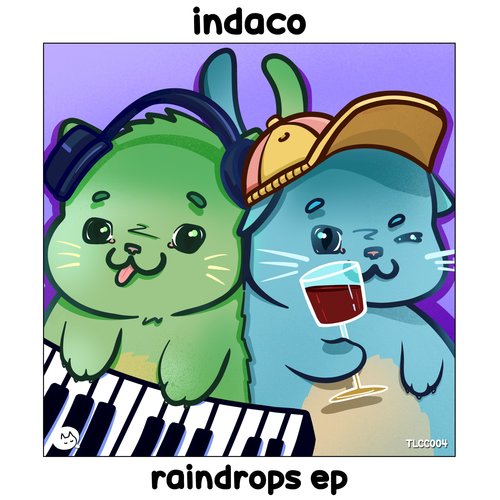 raindrops ep