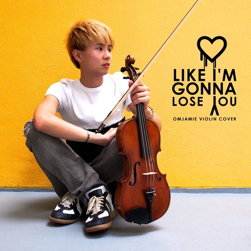 like Im gonna lose you (Violin Cover)