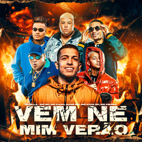 Vem Ne Mim Verão (Explicit)