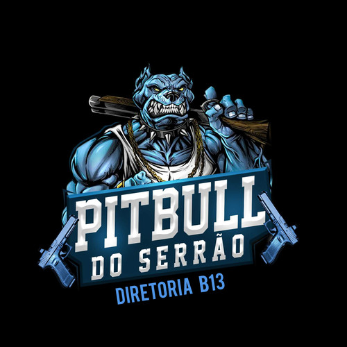 Os Pitbull's do Serrão (Explicit)