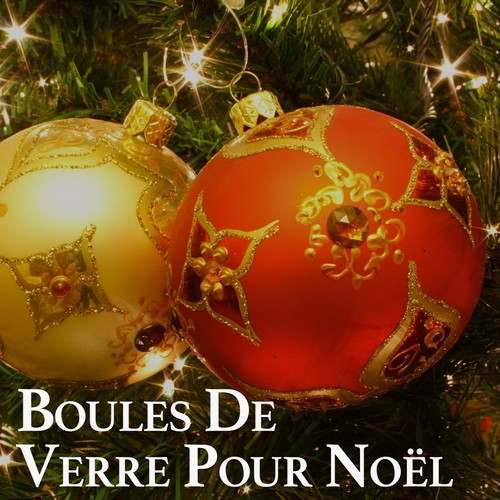 Boules De Verre Pour Noël