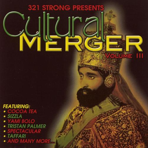 Cultural Merger (Vol. 3) [Explicit]