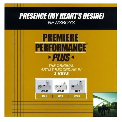 Premiere Performance Plus: Presence (My Hearts Desire)