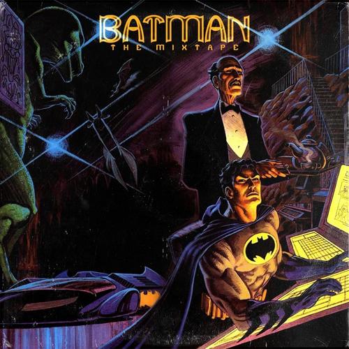 BATMAN (Explicit)