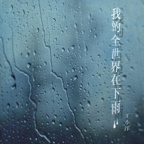 我的全世界在下雨