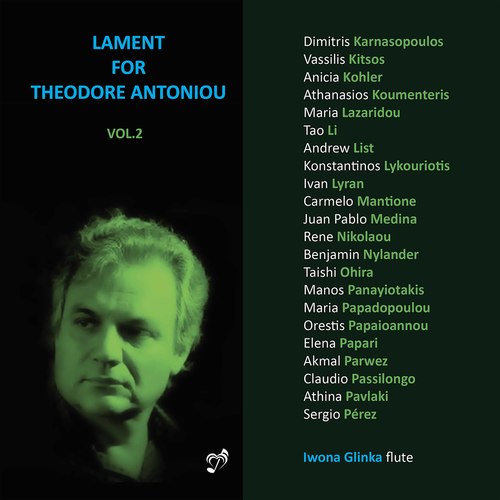 Lament for Theodore Antoniou, Vol. 2