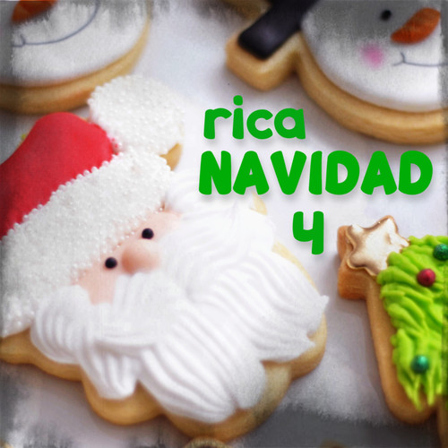 Rica Navidad Vol. 4