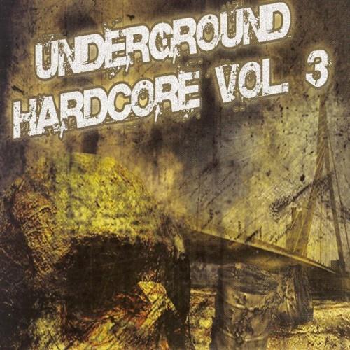 Underground Hardcore, Vol. 3 (Explicit)