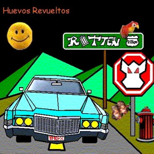 Huevos Revueltos