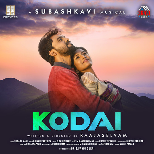 Kodai (Original Motion Picture Soundtrack)