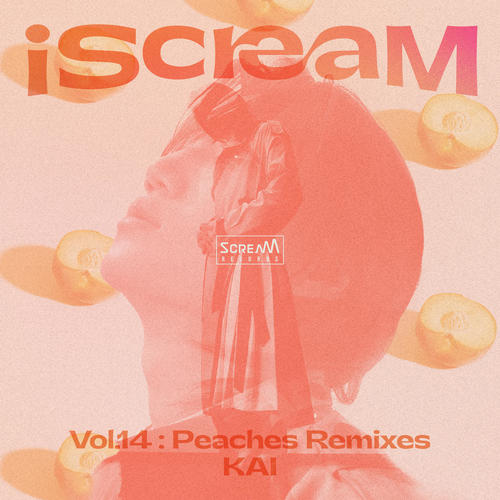 iScreaM Vol.14 : Peaches Remixes