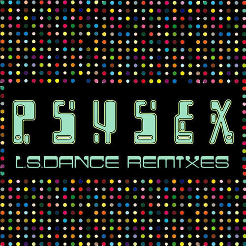 L.S.dance (Remixes) EP