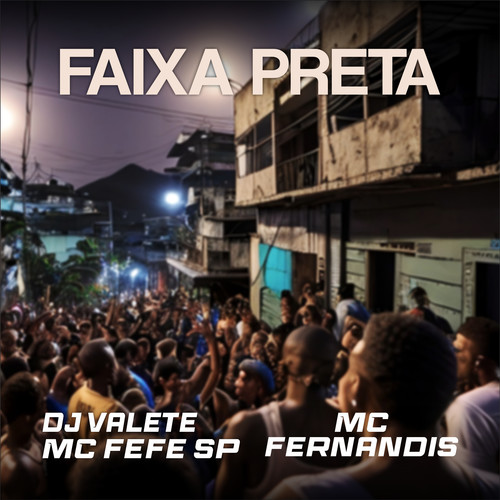 Faixa Preta (Explicit)