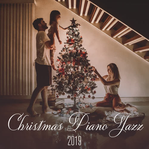 Christmas Piano Jazz 2019: Romantic Evening, Dinner Time, Background Restaurant Music