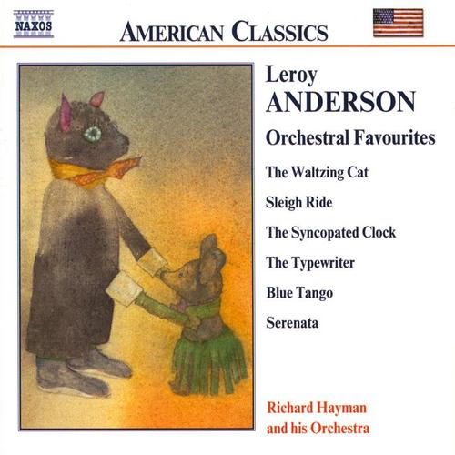 ANDERSON, L.: Orchestral Favourites