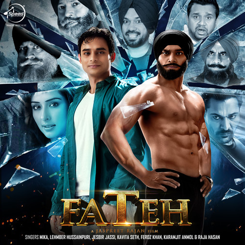 Fateh (Original Motion Picture Soundtrack)