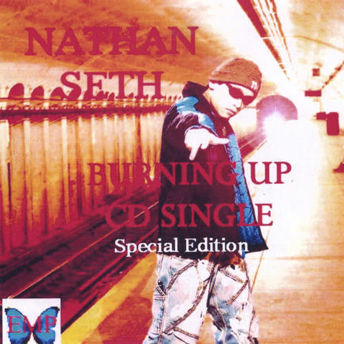 Burning Up Cd Single (Special Edition)