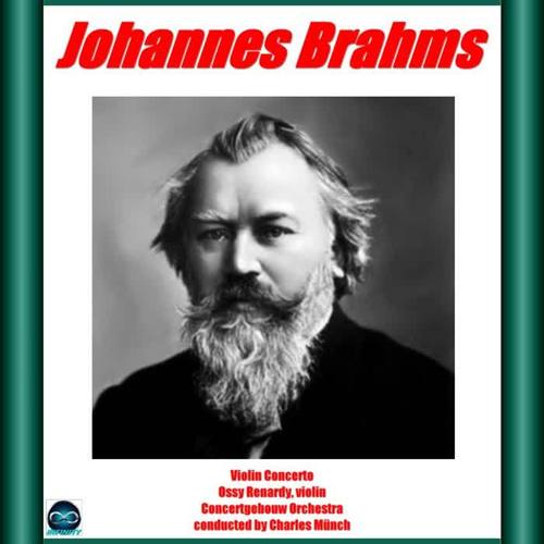 Brahms: Violin Concerto