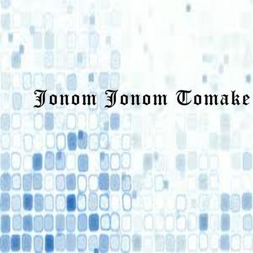 Jonom Jonom Tomake