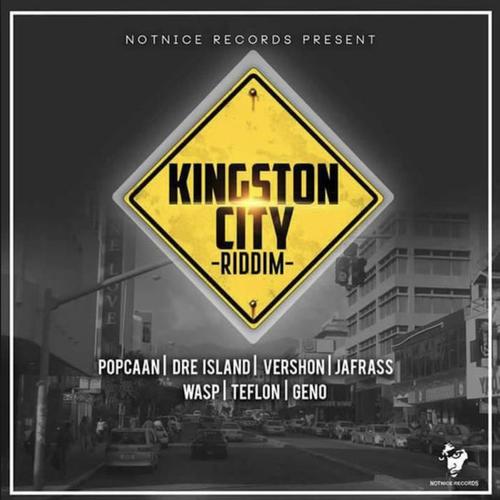 Kingston City Riddim