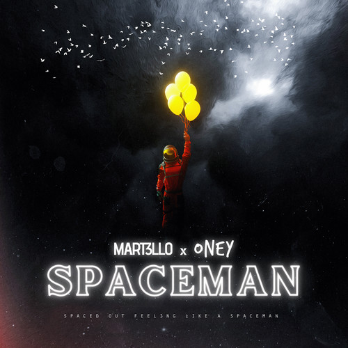 Spaceman (Explicit)