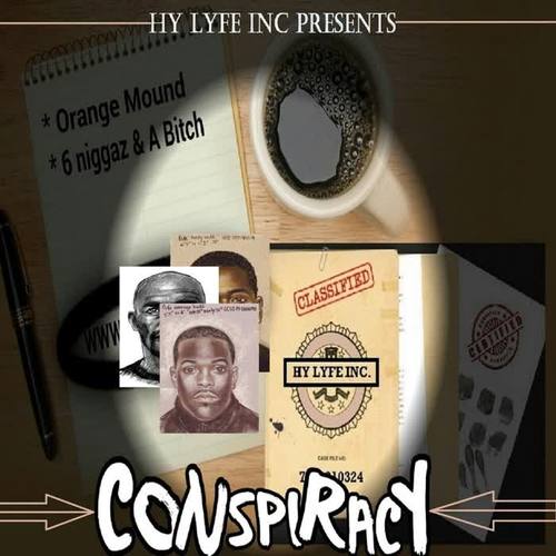 Conspiracy (The Album) [Explicit]