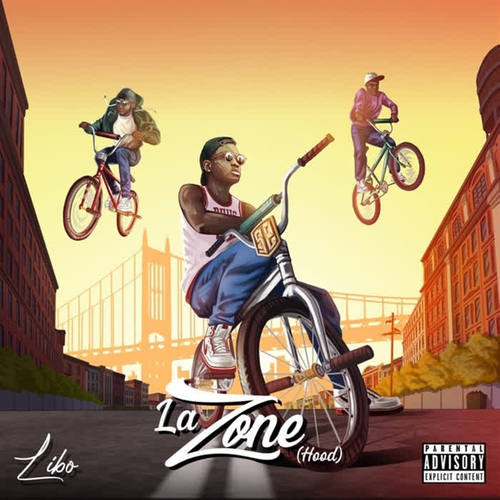 La zone (Hood) [Explicit]