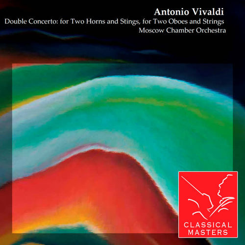 Double Concerto: for Two Horns and Stings, for Two Oboes and Strings