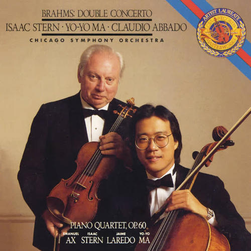 Brahms: Concerto for Violin, Cello and Orchestra in A Minor, Op. 102 & Piano Quartet No. 3 in C Minor, Op. 60 ((Remastered))