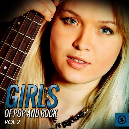 Girls of Pop and Rock, Vol. 2