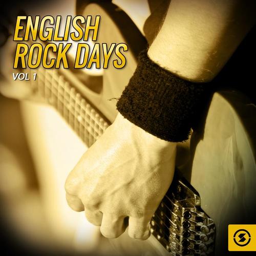 English Rock Days, Vol. 1