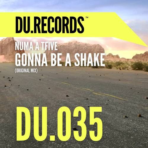 Gonna Be A Shake (Original Mix)