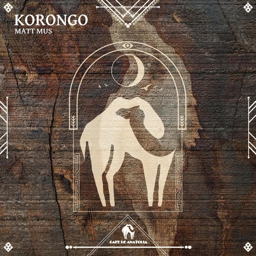 Korongo