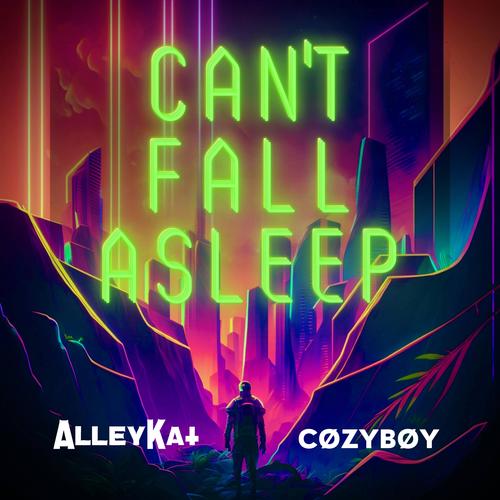 Can't Fall Asleep (feat. cøzybøy)