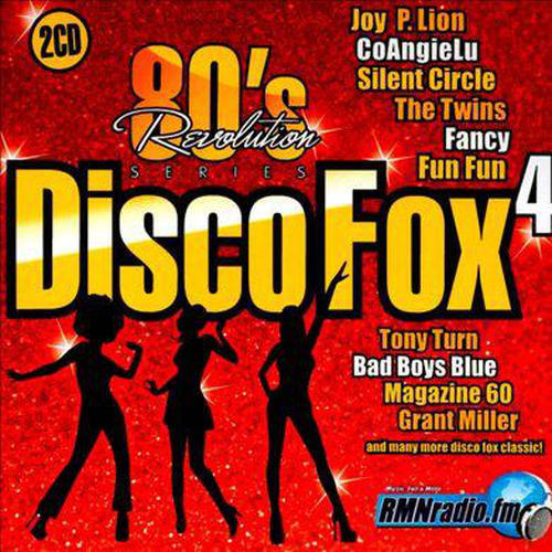 80s Revolution Disco Fox Vol 4