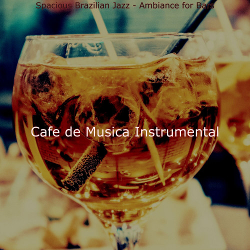 Spacious Brazilian Jazz - Ambiance for Bars