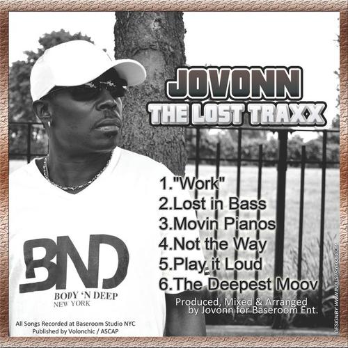 The Lost Traxx