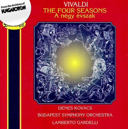 Vivaldi: The Four Seasons