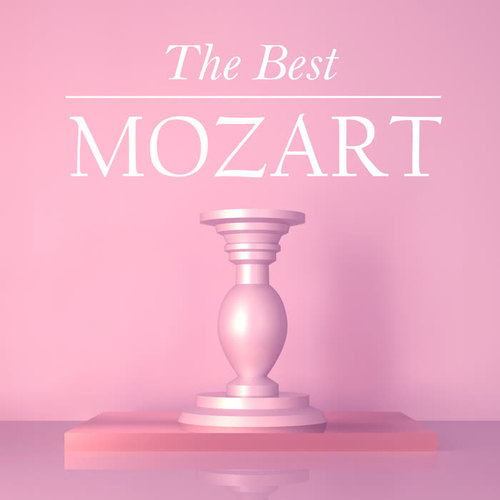 The Best Mozart