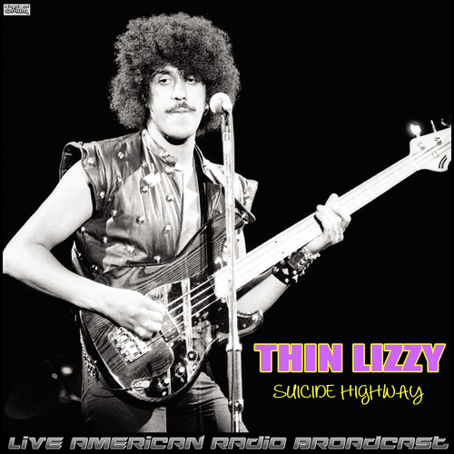 Suicide Highway (Live)