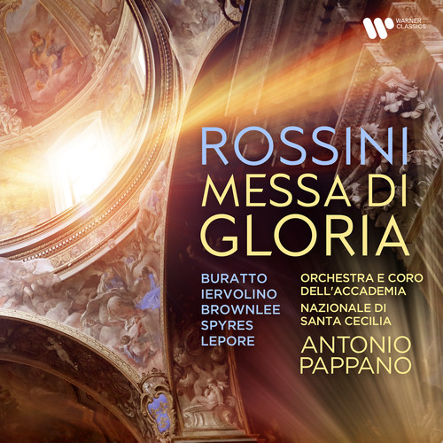 Rossini: Messa di Gloria: II. Christe eleison